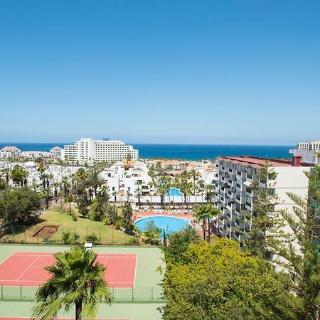 926 Fabulous View Of Lasamericas, Seafront Studio! Playa de las Americas  Exterior photo