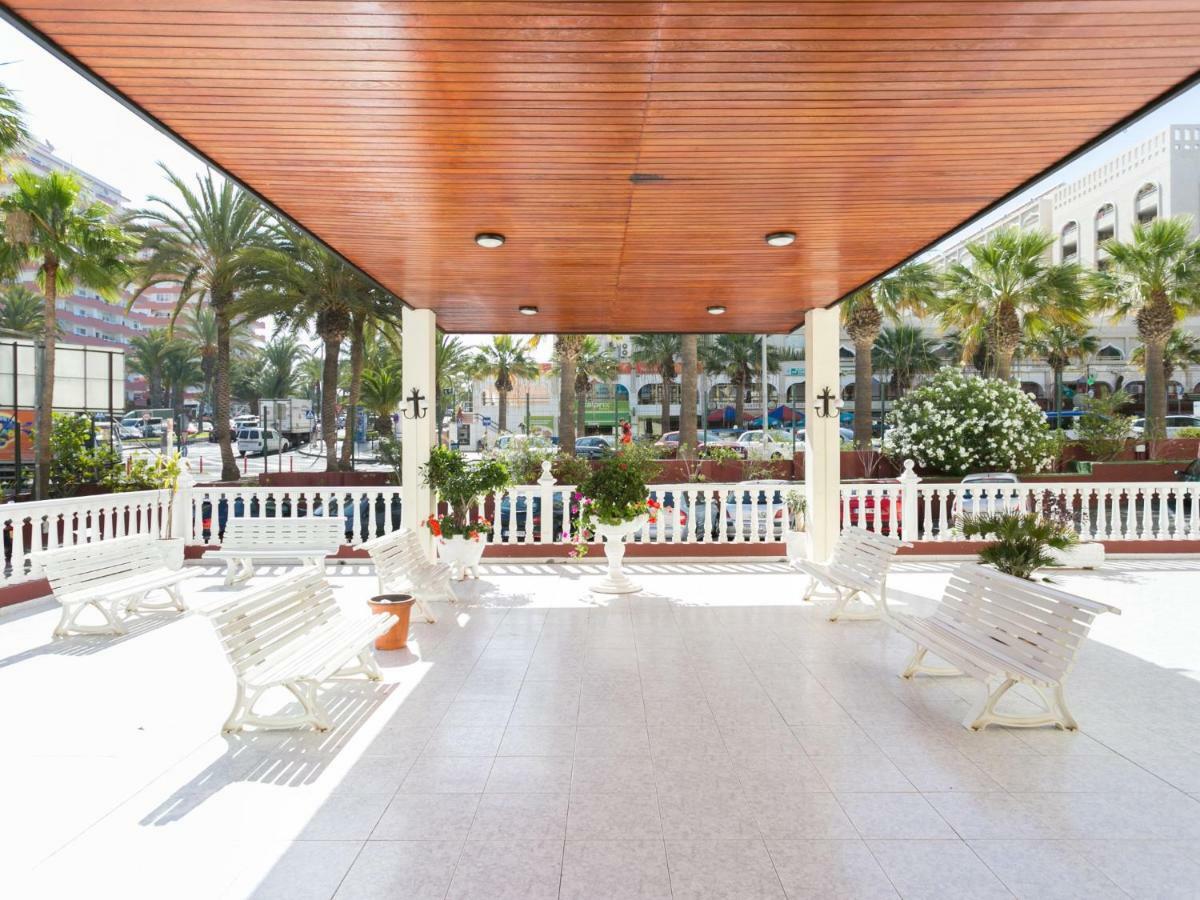 926 Fabulous View Of Lasamericas, Seafront Studio! Playa de las Americas  Exterior photo